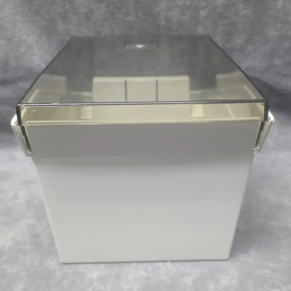 Allsop Media Storage Holder 5.25 Floppy Disk Media Mate CD Case Organizer